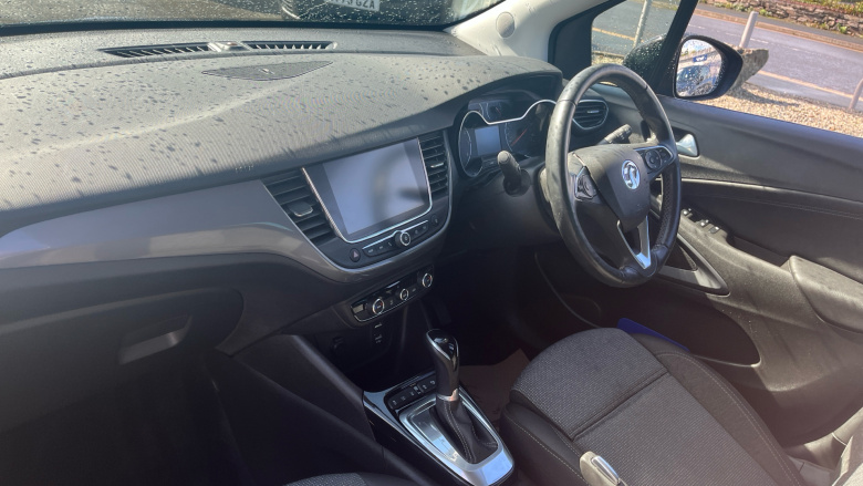 Vauxhall Crossland 1.2 Turbo [130] Elite Edition 5dr Auto Petrol Hatchback